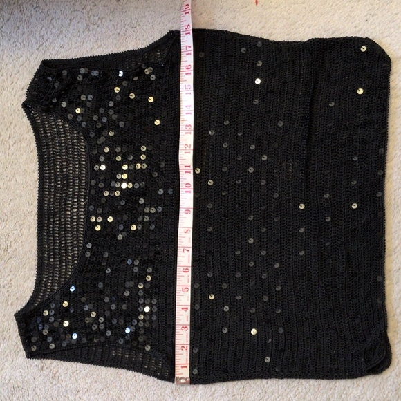 Sequin Top - Picture 6 of 6
